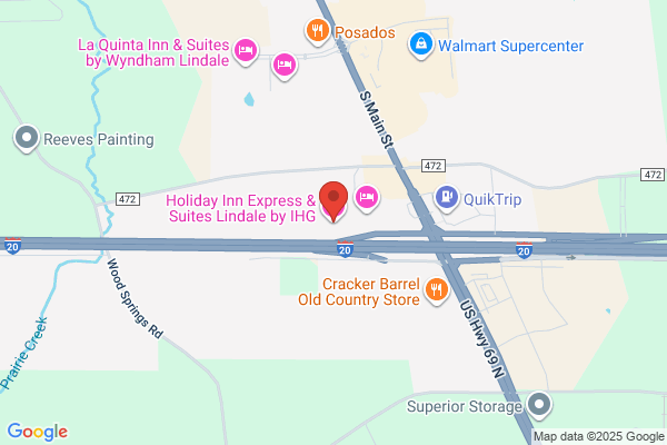 Holiday Inn Express & Suites Lindale