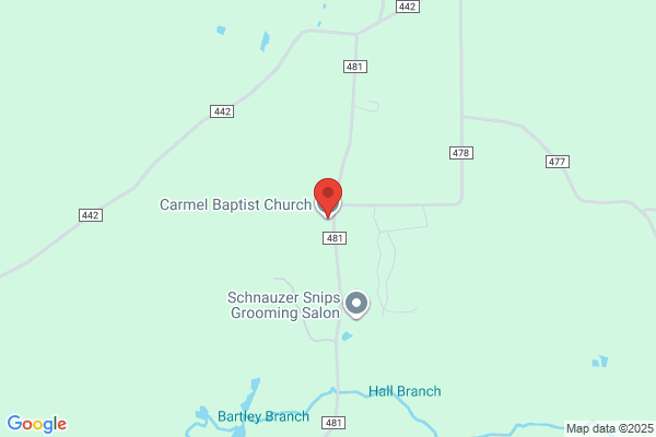 Carmel Baptist Church