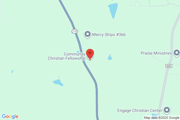 Community Christian Fellowship