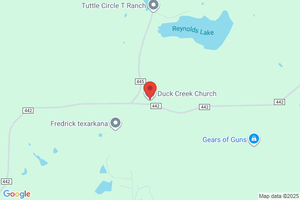 Duck Creek Baptist Church