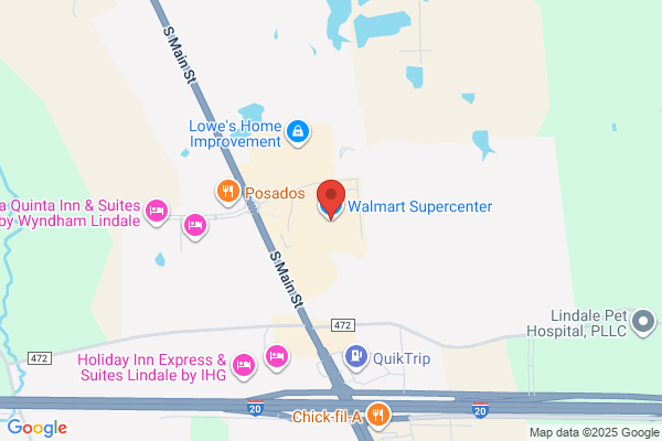 Wal Mart Supercenter Bakery