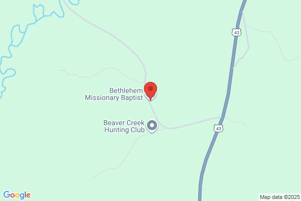 Bethlehem Missionary Baptist Church