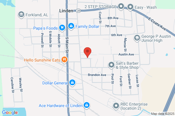 Chickasaw Apartments