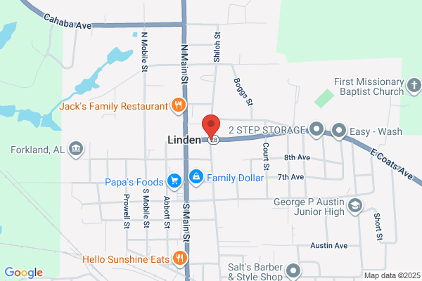 Linden School Child Nutrition