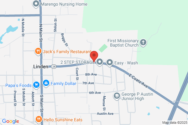 Linden Water Department