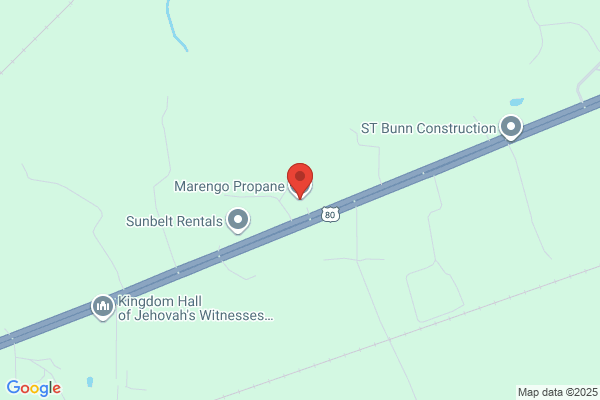 Marengo Butane Gas Company Inc