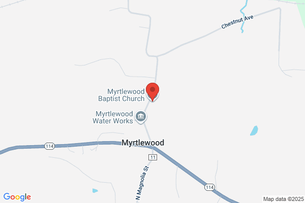 Myrtlewood Baptist Church