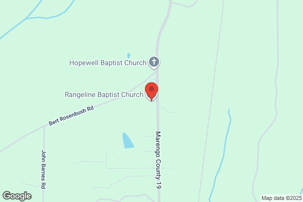 Rangeline Baptist Church