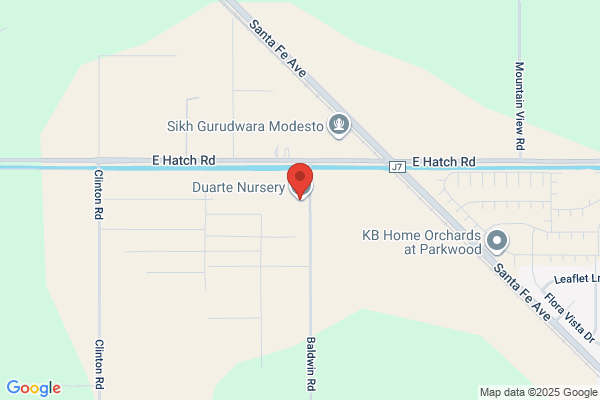 Duarte Nursery