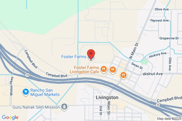 Foster Turkey Farms