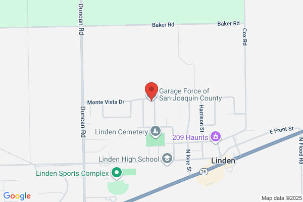 Garage Force of San Joaquin County
