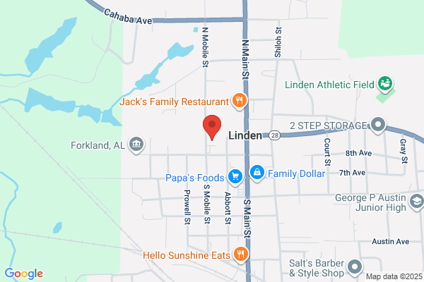 Linden Baptist Church