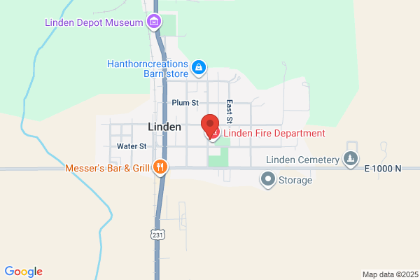 Linden Police Department