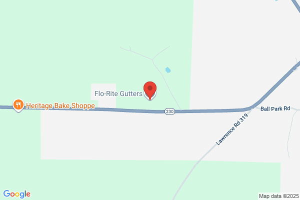 Flo-Rite Gutters