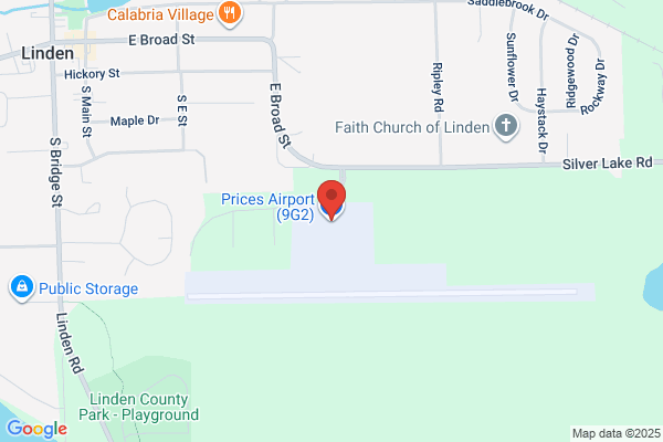 Horizon Lakes Airpark