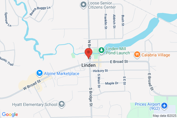 Linden Lumber Co