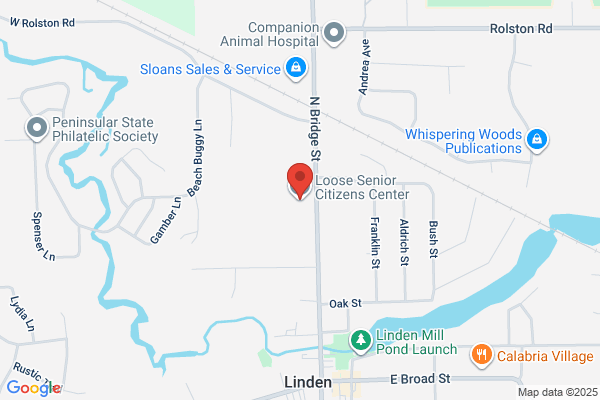 Loose Senior Citizens Center
