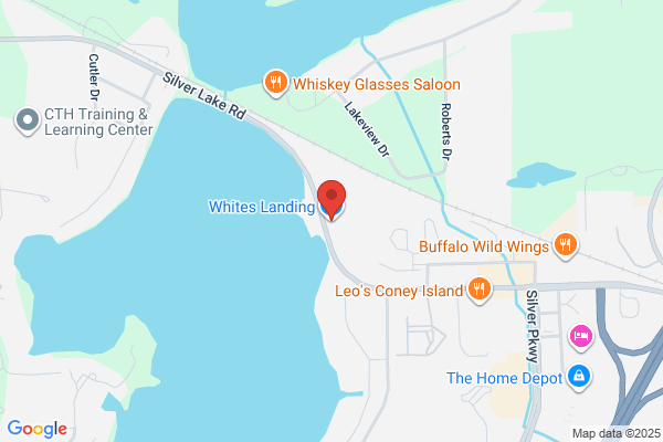 White Landing & Marina