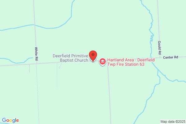Deerfield Primative Baptist Church
