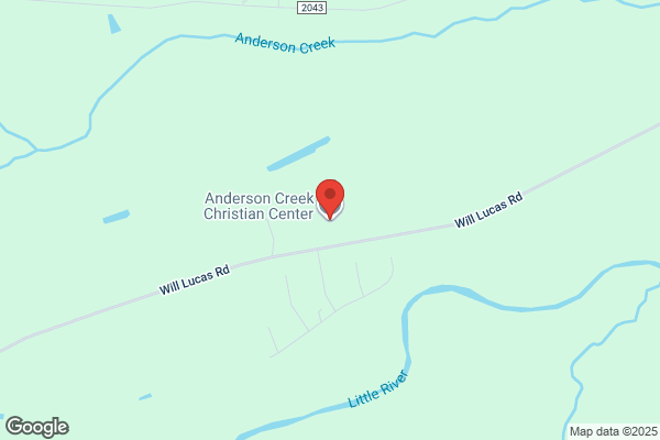 Anderson Creek Christian Center