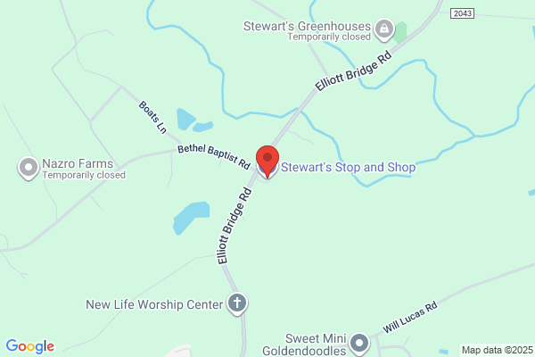 Stewart Stop-N-Shop