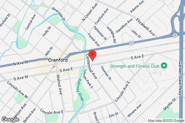 Cranford Bank and Trust
