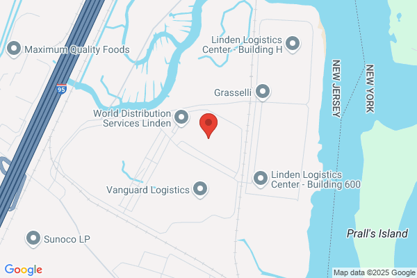 Central Jersey Logistics Inc