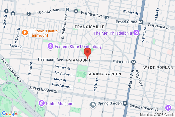 Fairmount Barber Shop