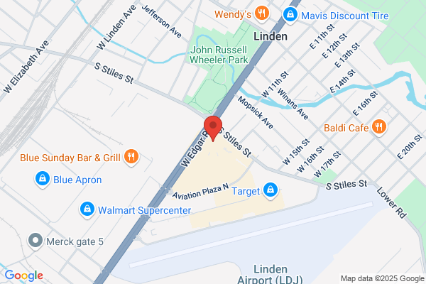 Hampton Inn Linden