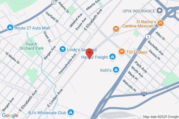 WoodSpring Suites Linden