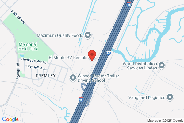 El Monte RV Rentals