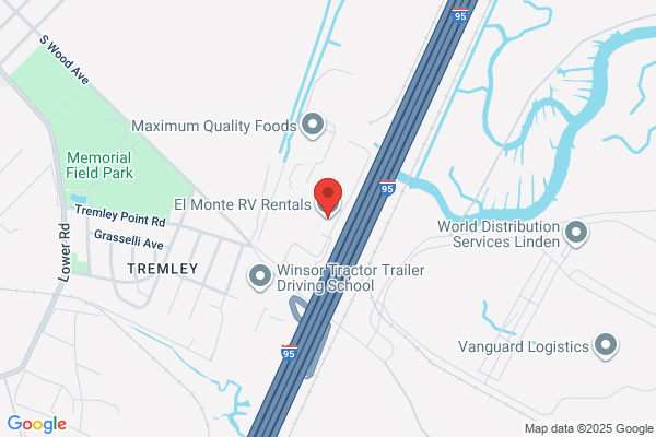 El Monte RV Rentals