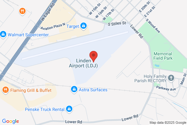 Linden Air Services Corporation