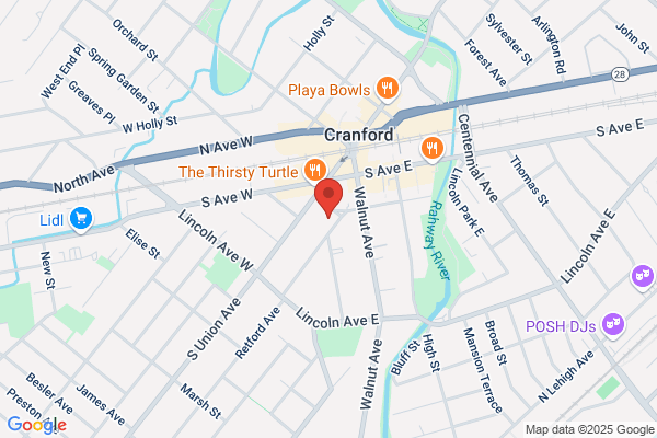 Cranford Alliance Church