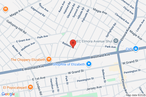 Elizabeth English Seventh-Day Adventist Church