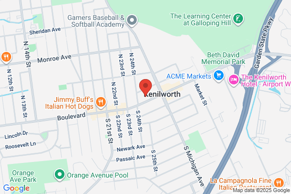 Kenilworth Diner Restaurant