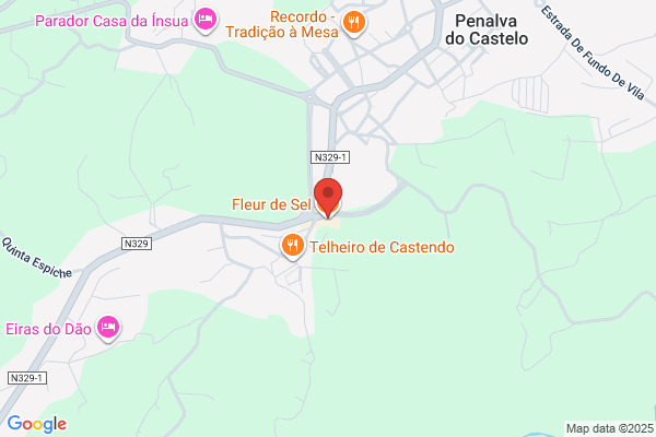 Penalva DO Castelo Bbq