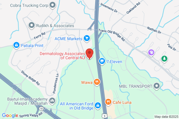 Central Jersey Skin Care Associates PA