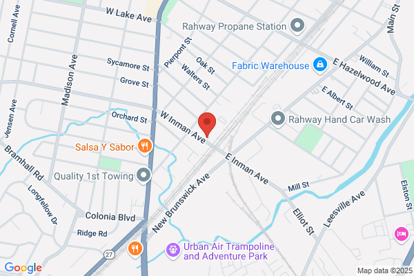 Rahway Auto Body & Fender Works