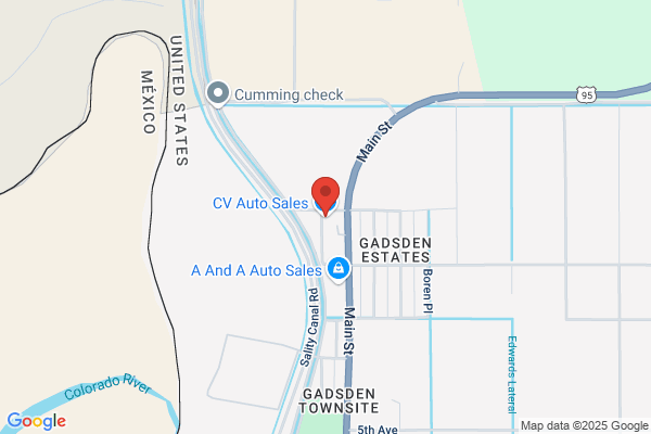 Cv Auto Sales