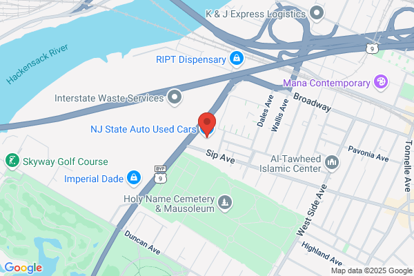 New Jersey Auto Buyer