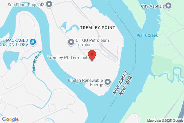 St Linden Terminal