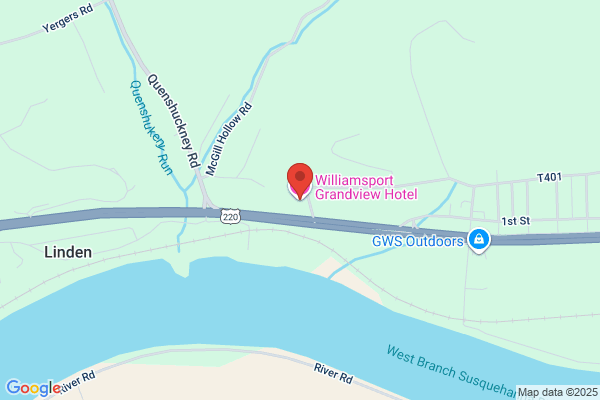Williamsport Grandview Hotel