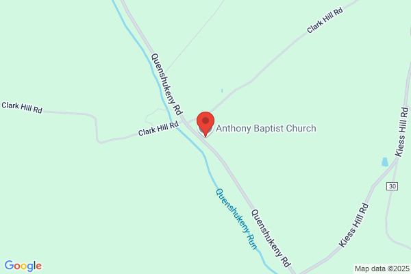 Anthony Baptist Church