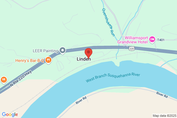 United States, Postal Service, Offices, Linden