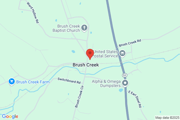 Brush Creek Church of Christ