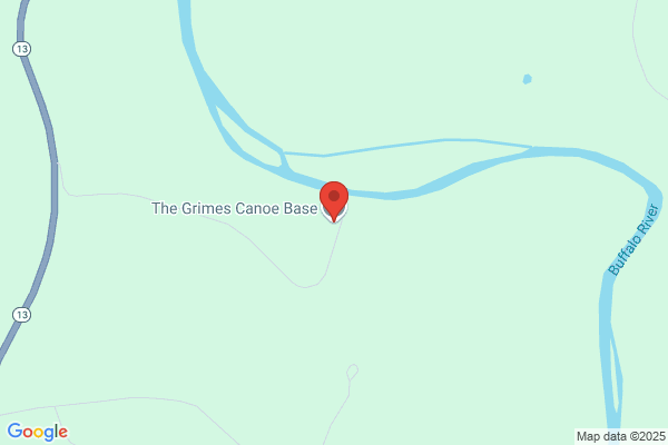 Grimes Canoe Base