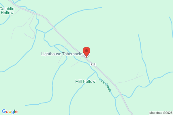 Lighthouse Tabernacle