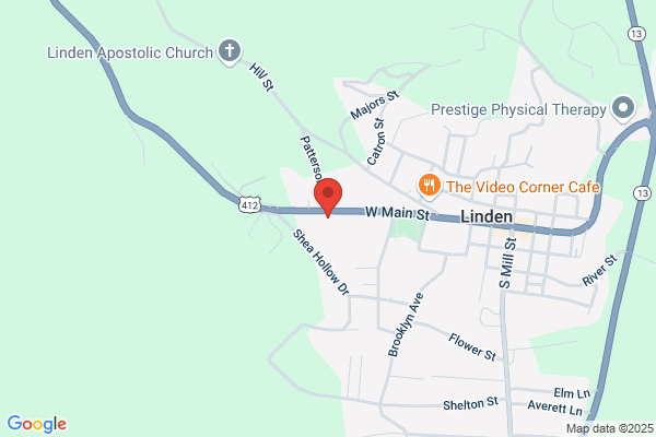 Linden Animal Clinic
