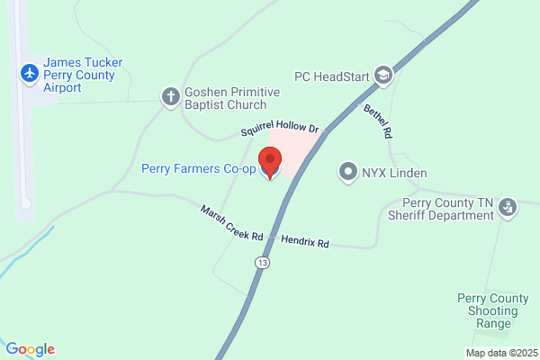 Perry Farmers Coop Inc
